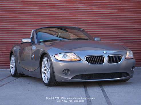 2003 BMW Z4 for sale in Reno, NV