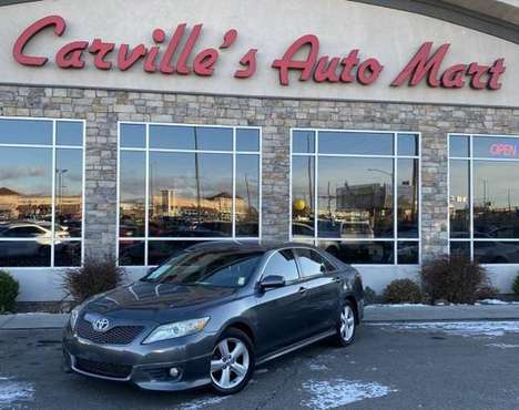 2011 Toyota Camry - - by dealer - vehicle automotive for sale in Grand Junction, CO