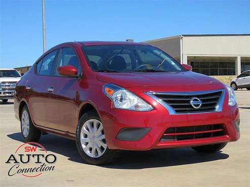 2017 Nissan Versa 1.6 SV - Seth Wadley Auto Connection for sale in Pauls Valley, OK
