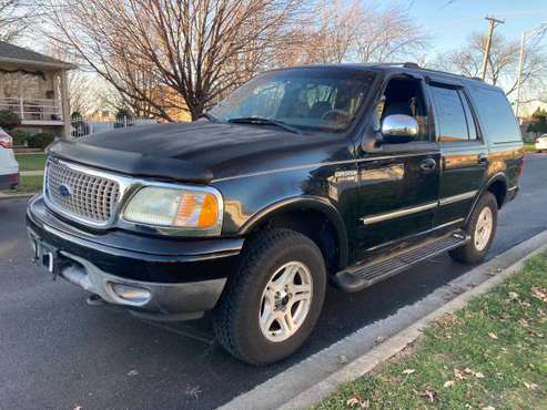 2001 FORD EXPEDITION MOONROOF SUNROOF 97k MILES LOW MILES - cars &... for sale in Chicago, IL