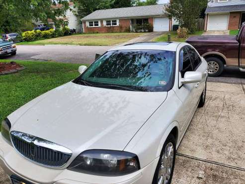 2005 Lincoln LS Clean Car - cars & trucks - by owner - vehicle... for sale in Newport News, VA