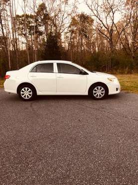2010 TOYOTA COROLLA - cars & trucks - by dealer - vehicle automotive... for sale in STOKEDALE, NC