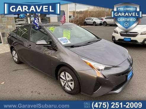 2017 Toyota Prius Four - cars & trucks - by dealer - vehicle... for sale in Norwalk, NY
