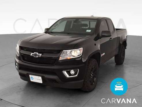 2018 Chevy Chevrolet Colorado Extended Cab Z71 Pickup 2D 6 ft pickup... for sale in Worcester, MA