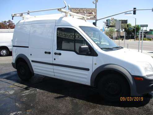 2012 FORD TRANSIT CONNECT - cars & trucks - by dealer - vehicle... for sale in Canoga Park, CA