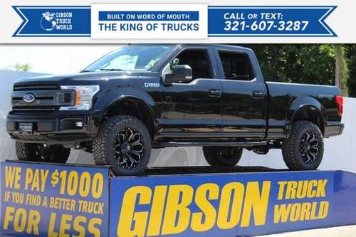 2019 Ford F-150 XLT Sport Leather - - by for sale in Sanford, FL