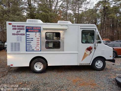 Soft serve ice cream truck for sale in Toms River, NJ