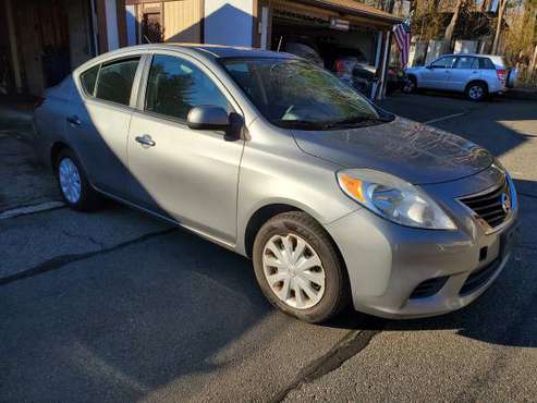 2012 Nissan Versa - cars & trucks - by owner - vehicle automotive sale for sale in Nanuet, NY