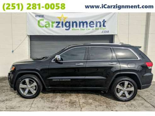 2015 Jeep Grand Cherokee RWD 4dr Limited - cars & trucks - by dealer... for sale in Mobile, AL