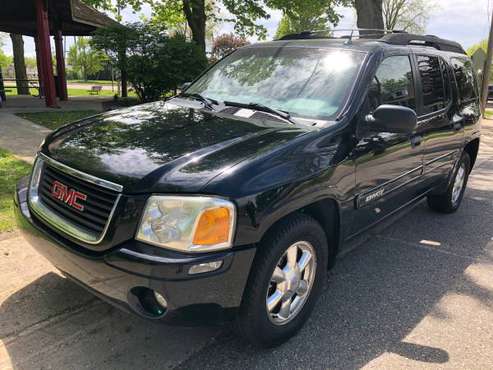 2004 GMC ENVOY XL 4X4 THIRD ROW...FINANCING OPTIONS AVAILABLE!! for sale in Holly, OH