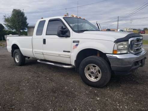 2002 FORD F250 7.3L DIESEL for sale in Fleetwood, PA