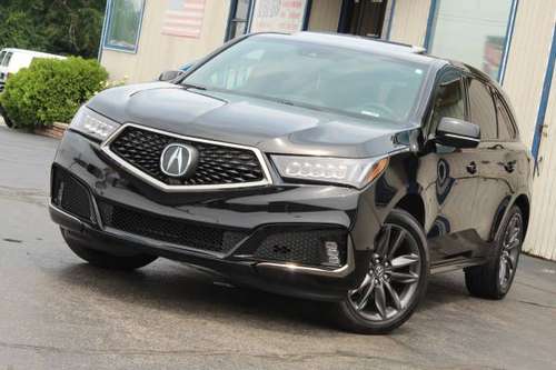 2019 ACURA MDX AWD FULLY LOADED MUST SEE WARRANTY - cars & for sale in Highland, IL
