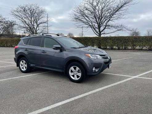2014 Toyota Rav4 XLE - cars & trucks - by owner - vehicle automotive... for sale in Hilliard, OH
