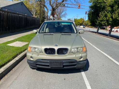 2003 BMW X5 Manual 5-Spd Transmission AWD Low Miles - cars for sale in Redwood City, CA