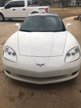 2005 Corvette for sale - cars & trucks - by owner - vehicle... for sale in Muscle Shoals, AL