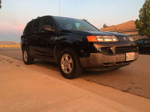 2004 Saturn VUE - cars & trucks - by owner - vehicle automotive sale for sale in Murrieta, CA