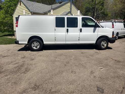 1 ton chevy cargo van for sale in Dayton, OH