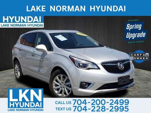 2019 Buick Envision Essence - - by dealer - vehicle for sale in Cornelius, NC
