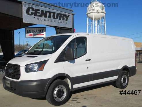 2015 Ford Transit Cargo 250 Oxford White *BUY IT TODAY* - cars &... for sale in Grand Prairie, TX