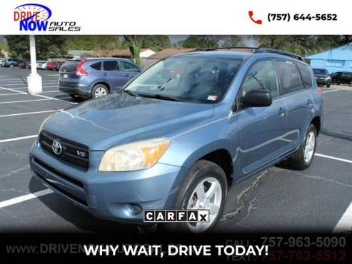 2006 Toyota RAV4 Base V6 4WD _!PRICED TO SELL TODAY!_ - cars &... for sale in Norfolk, VA