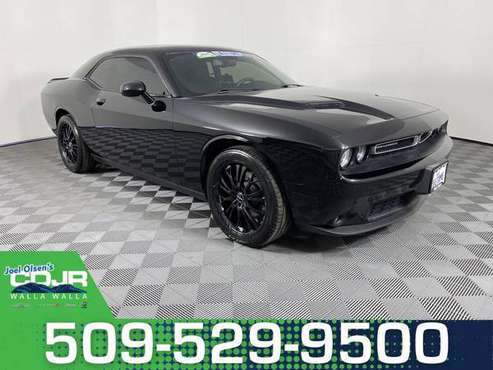 2017 Dodge Challenger R/T Coupe - - by dealer for sale in Walla Walla, WA