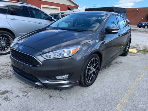 2016 Ford Focus for sale in LONDON, KY