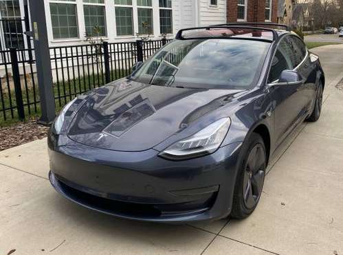 Tesla Model 3 - Long Range with Full Self-Driving for sale in Columbus, OH