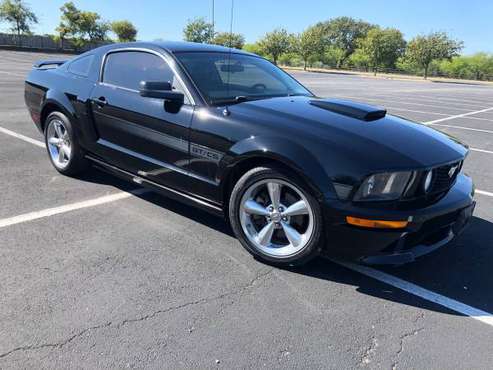 2008 Mustang GT California Special for sale in San Antonio, TX