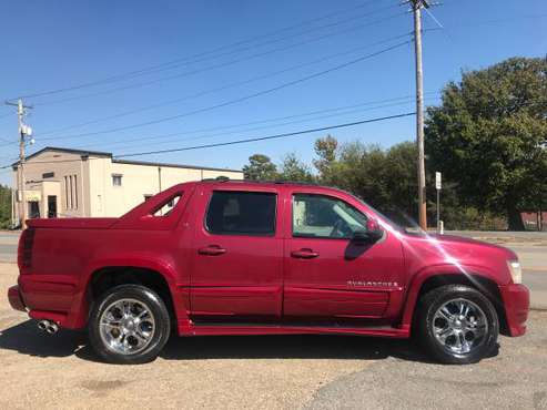 CHEVY AVALANCHE LT SOUTHERN COMFORT EDITION-TRADES WELCOME*CASH OR... for sale in Benton, AR