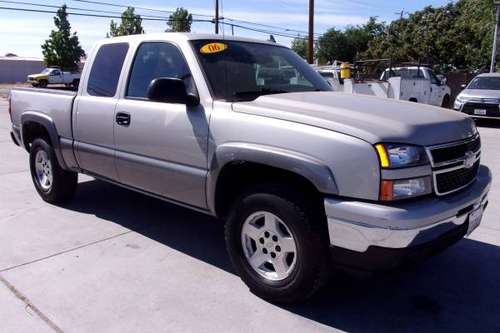 2006 Chevrolet Silverado Extra-Cab LT HD 4WD - - by for sale in Brentwood, CA