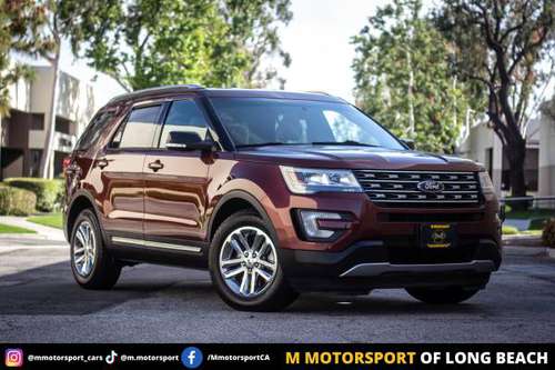 2016 Ford Explorer XLT CALL - - by dealer - vehicle for sale in Long Beach, CA