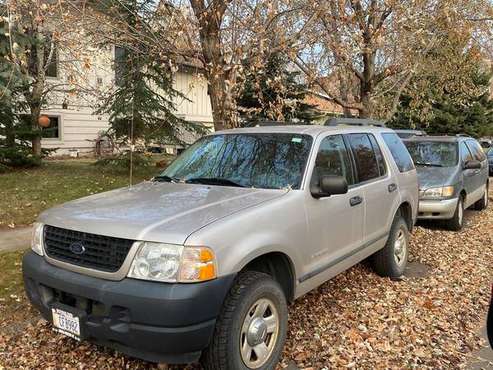 2005 Ford Explorer for sale in Bozeman, MT