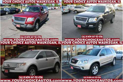 2006 - 2007 FORD EXPLORER / 2010 FORD EDGE / 2010 GMC ACADIA A02819... for sale in WAUKEGAN, WI