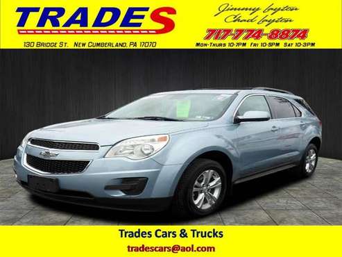 2014 Chevrolet Chevy Equinox LT AWD SUV - - by dealer for sale in New Cumberland, PA