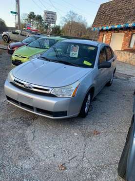 2011Ford Focus automatic 190k 4cylinders fuel efficient - cars &... for sale in uxbridge mass, RI