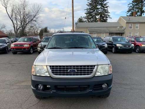 2003 Ford Explorer 4dr 114 WB 4.0L XLT 4WD - cars & trucks - by... for sale in East Windsor, CT