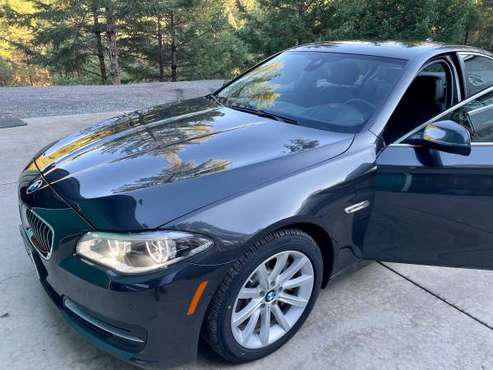 2014 BMW 535d xdrive AWD - cars & trucks - by owner - vehicle... for sale in Jacksonville, OR