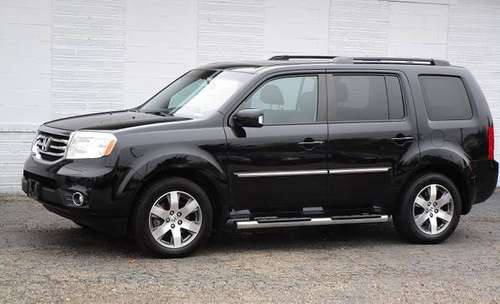 ** 2014 Honda Pilot Touring * One Owner * 3rd Row Seat * 4x4 Nice... for sale in Minerva, OH