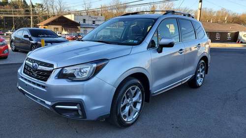 2017 Subaru Forester AWD 2 5i Touring, Pano for sale in Huntingdon Valley, PA
