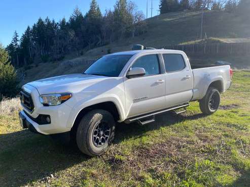 2020 Toyota Tacoma for sale in Blue Lake, CA