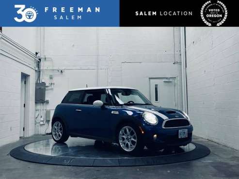 2009 MINI Cooper S Panoramic Roof Cold Weather Package Hatchback -... for sale in Salem, OR