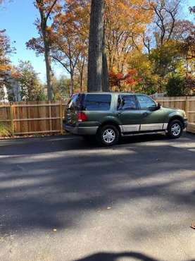 2003 Ford Expedition Eddie Bauer - cars & trucks - by owner -... for sale in Fairfield, CT