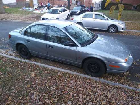 2002 Saturn SL1 four door sedan - cars & trucks - by owner - vehicle... for sale in Silver Spring, District Of Columbia