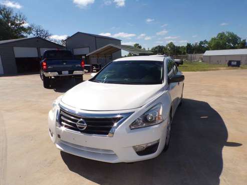 2013 NISSAN ALTIMA - - by dealer - vehicle automotive for sale in PALESTINE, TX