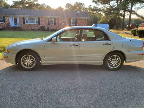2003 Mitsubishi Diamante low miles!! - cars & trucks - by owner -... for sale in Richmond , VA