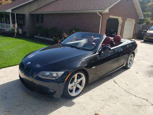 2011 BMW 335i hardtop convertible - cars & trucks - by owner -... for sale in Kingsport, TN