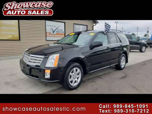 SHARP!!! 2008 Cadillac SRX AWD 4dr V6 for sale in Chesaning, MI