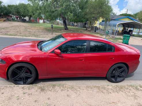 Dodge Charger 2015 for sale in McAllen, TX