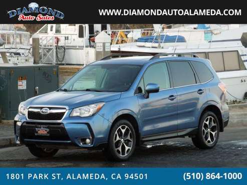 2015 Subaru Forester 2.0XT Premium We Finance!! Easy Online... for sale in Alameda, NV
