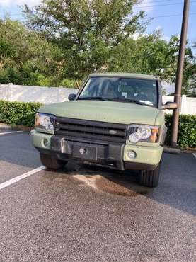 2003 Landrover Discovery 2 for sale in Port Orange, FL